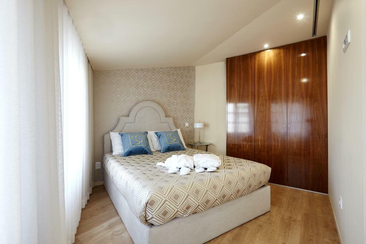 Signature Apartments Os Terceiros Μπράγκα Εξωτερικό φωτογραφία