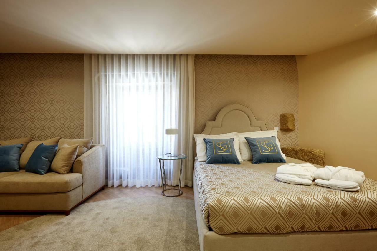 Signature Apartments Os Terceiros Μπράγκα Εξωτερικό φωτογραφία